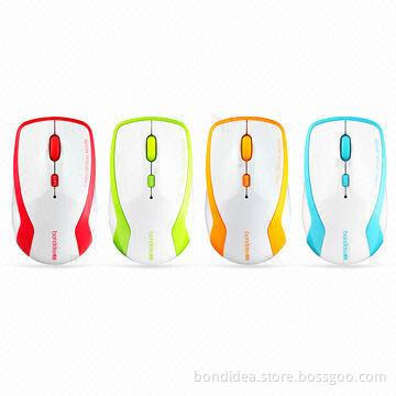 Wireless mouse, IR mouse, optical mouse, RF mouse